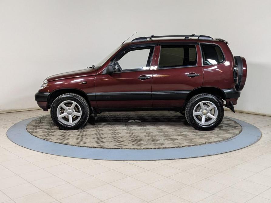Chevrolet Niva I Екатеринбург  - изображение 5