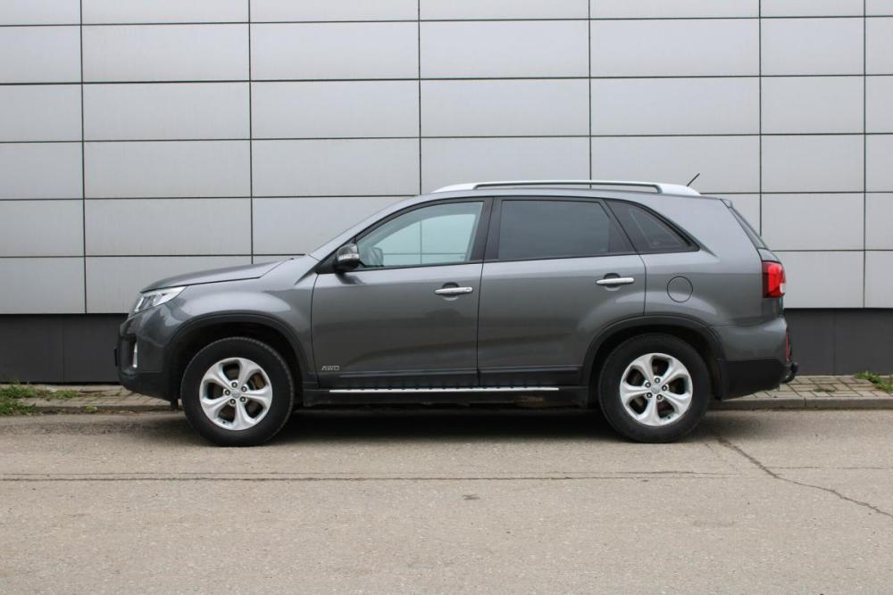 Kia Sorento II Рестайлинг Ярославль  - изображение 4