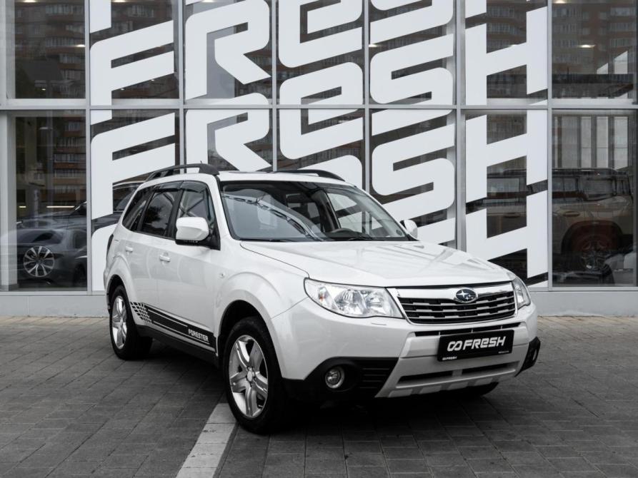 Subaru Forester III Ставрополь  - изображение 1