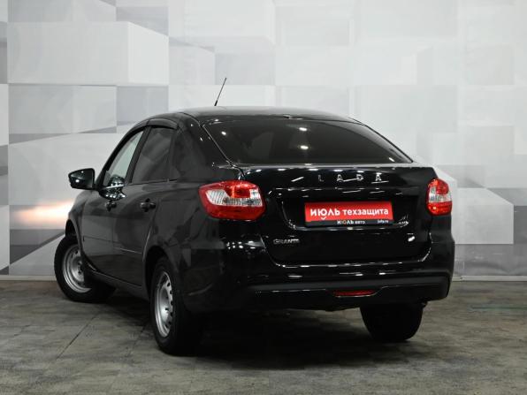 Lada (ВАЗ) Granta I Рестайлинг с пробегом 2022 года, цена 800 000 рублей, 87821 км, хэтчбек, Автокод Объявления
