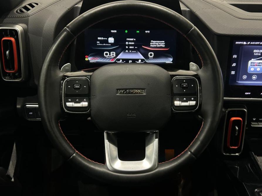 Haval Dargo I Санкт-Петербург  - изображение 20
