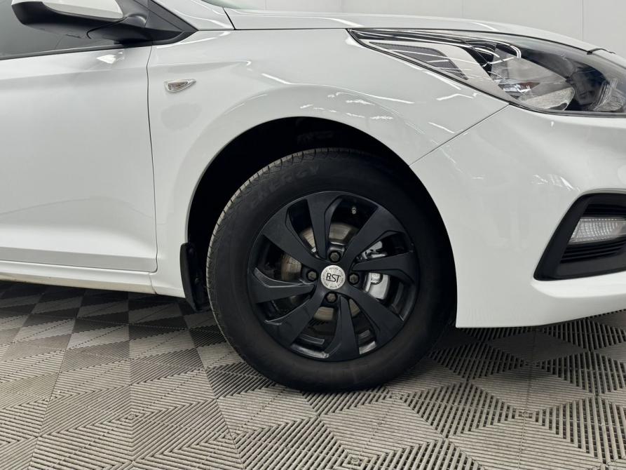 Hyundai Solaris II Воронеж  - изображение 11