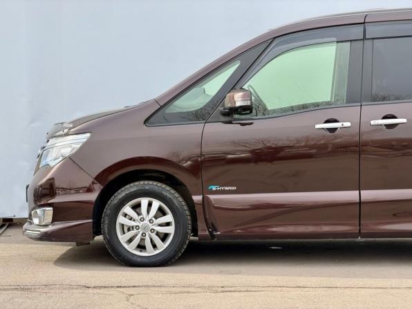 Nissan Serena IV (C26) с пробегом 2015 года, цена 1 599 000 рублей, 165555 км, минивэн, Автокод Объявления