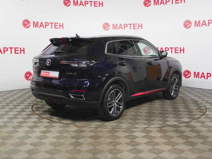 Changan UNI-S (CS55 Plus) Вологда  - изображение 5