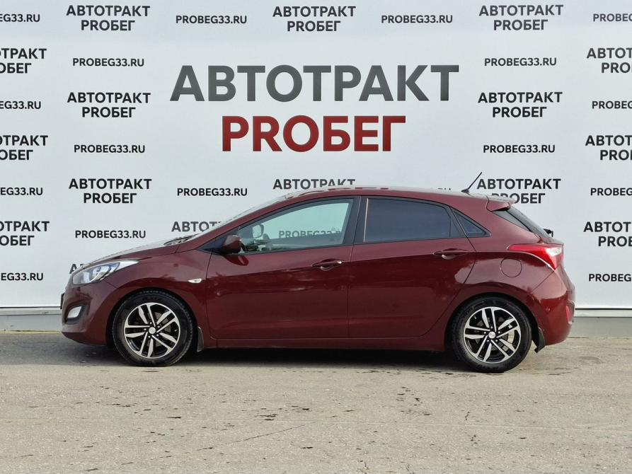 Hyundai i30 II Рестайлинг Владимир  - изображение 8