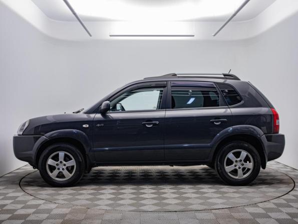 Hyundai Tucson I с пробегом 2006 года, цена 760 000 рублей, 225280 км, внедорожник, Автокод Объявления