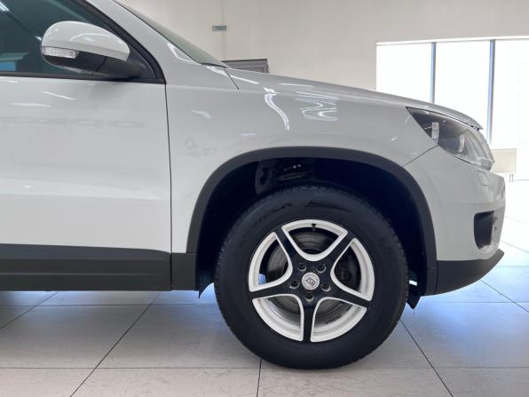 Volkswagen Tiguan I Рестайлинг с пробегом 2014 года, цена 1 350 000 рублей, 164500 км, внедорожник, Автокод Объявления