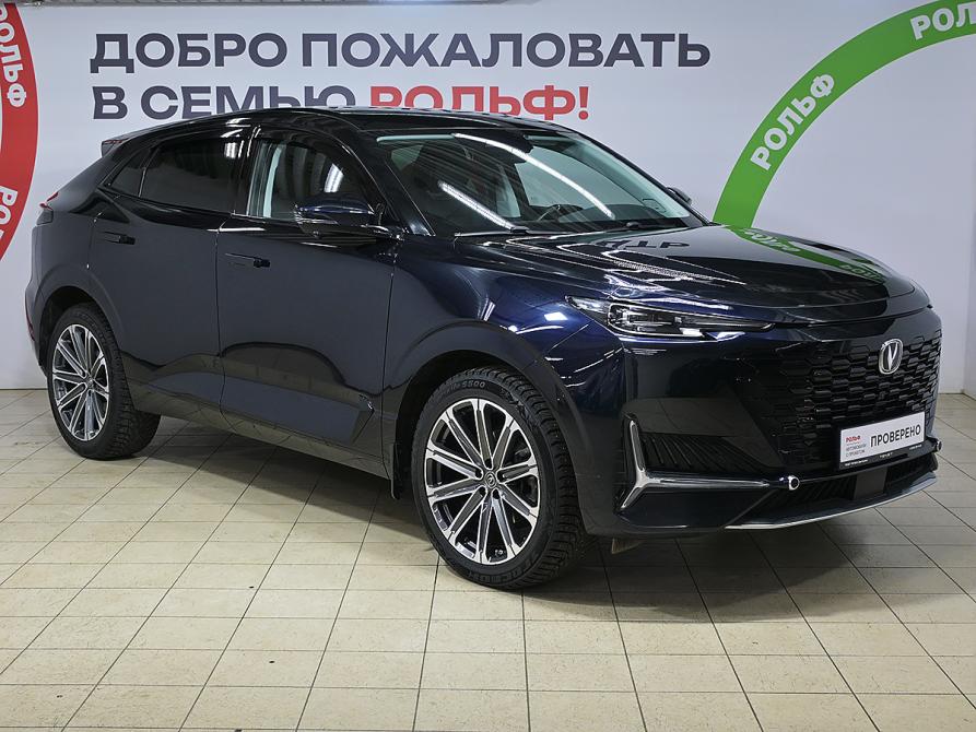 Changan UNI-K Москва  - изображение 2