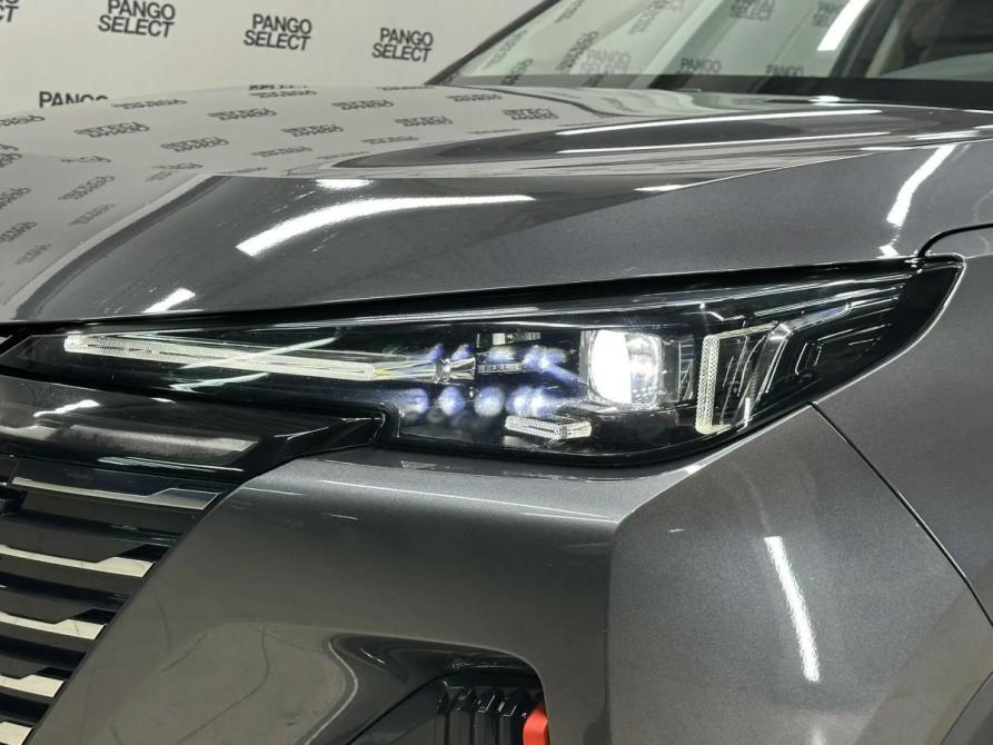 Changan UNI-S (CS55 Plus) I Красноярск  - изображение 6