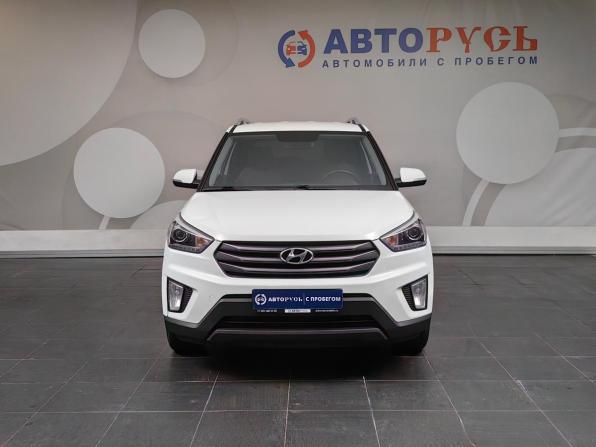 Hyundai Creta I с пробегом 2018 года, цена 1 598 000 рублей, 150383 км, внедорожник, Автокод Объявления