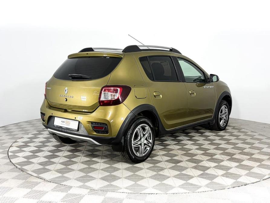 Renault Sandero II Ногинск  - изображение 7