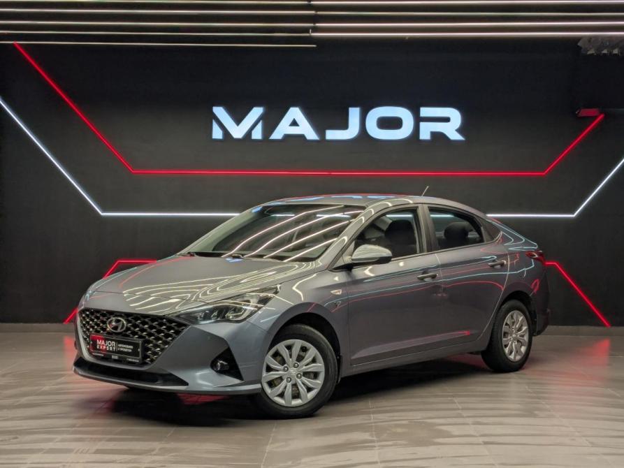 Hyundai Solaris II Рестайлинг Москва  - изображение 1