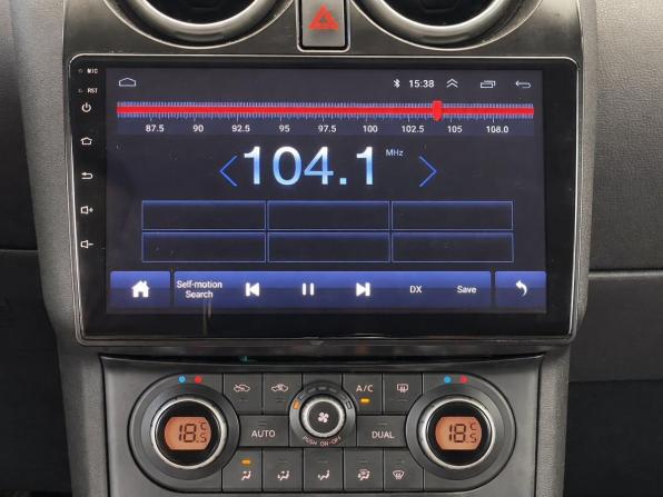 Nissan Qashqai I с пробегом 2008 года, цена 677 000 рублей, 233702 км, внедорожник, Автокод Объявления