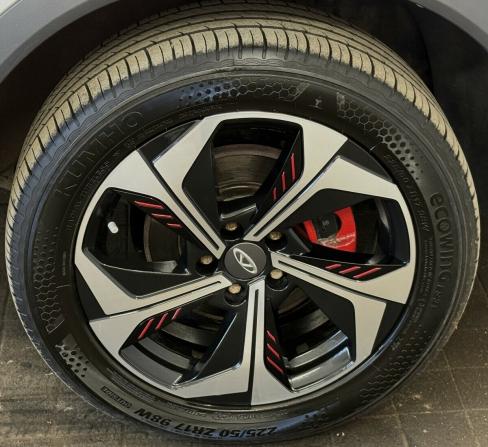 Chery Tiggo 4 Pro I с пробегом 2022 года, цена 1 490 000 рублей, 71659 км, внедорожник, Автокод Объявления