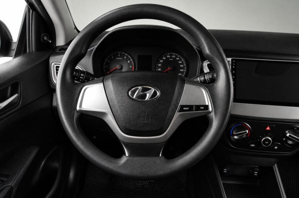 Hyundai Solaris II Рестайлинг Челябинск  - изображение 9