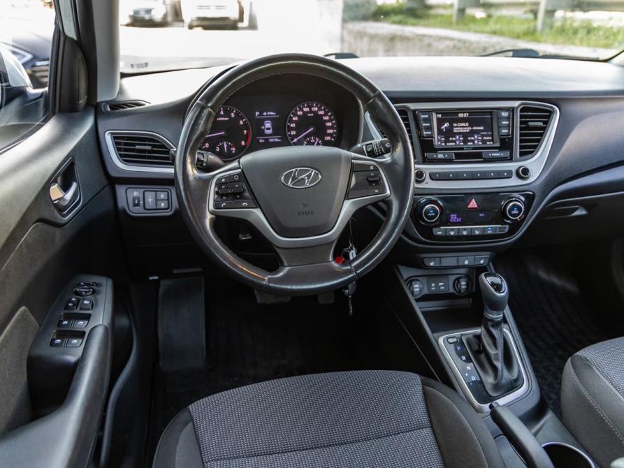 Hyundai Solaris II Волгоград  - изображение 14