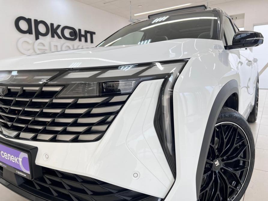 Geely Atlas II Волгоград  - изображение 10