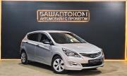 Hyundai Solaris I Рестайлинг Уфа  - изображение 20