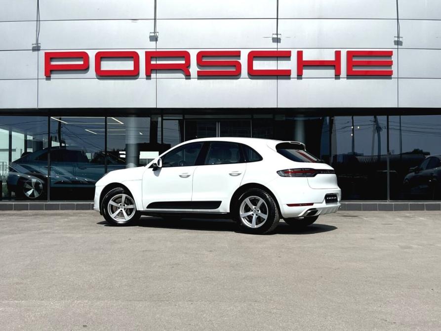 Porsche Macan I Рестайлинг Пермь  - изображение 3