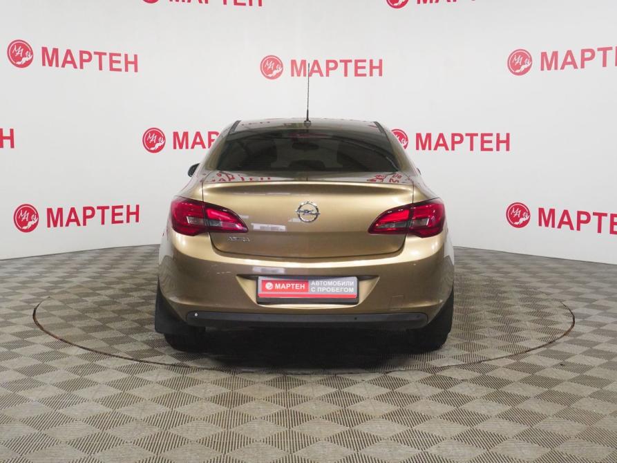 Opel Astra J Рестайлинг Вологда  - изображение 6