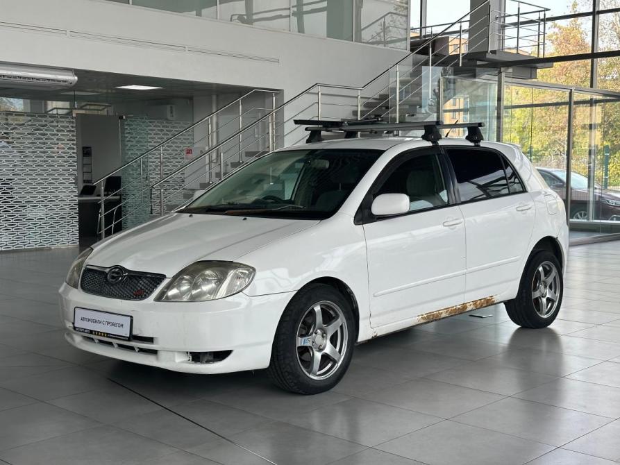 Toyota Corolla IX (E120 E130) Новосибирск  - изображение 1