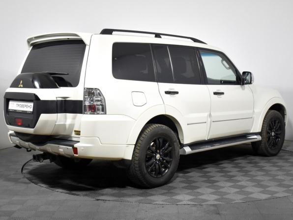 Mitsubishi Pajero IV Рестайлинг 2 с пробегом 2019 года, цена 3 297 690 рублей, 75435 км, внедорожник, Автокод Объявления
