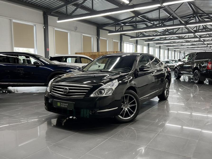 Nissan Teana II Рестайлинг Тверь  - изображение 1