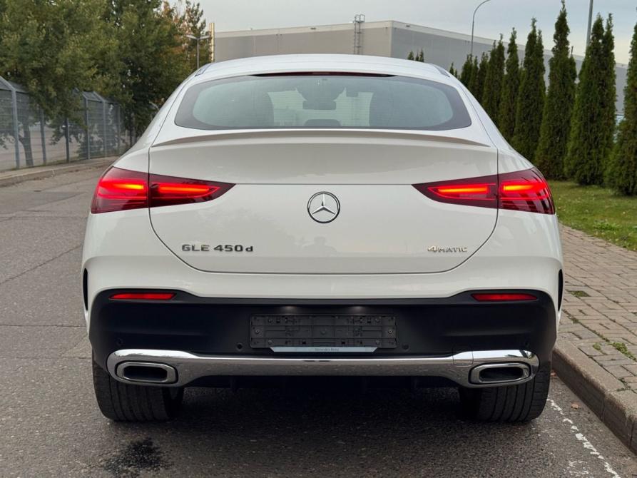 Mercedes-Benz GLE Coupe II (C167) Рестайлинг Москва  - изображение 10