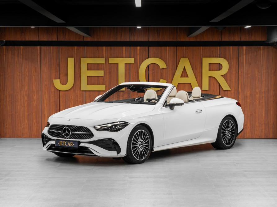 Mercedes-Benz CLE Москва  - изображение 1