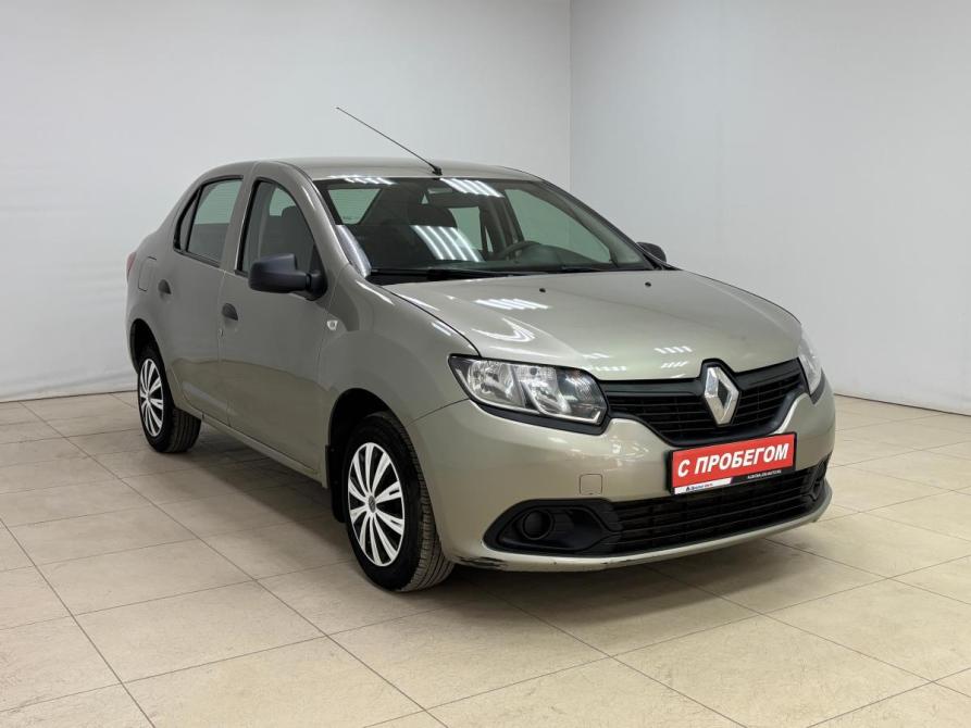 Renault Logan II Альметьевск  - изображение 3