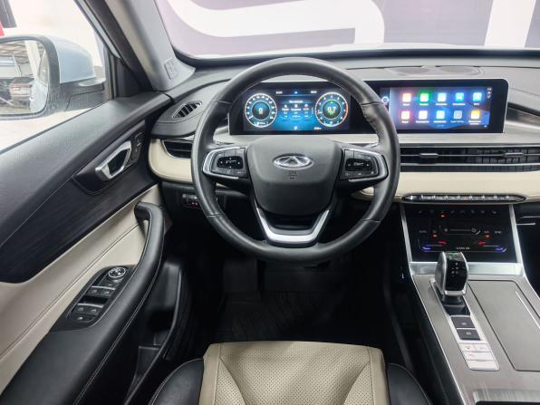 Chery Tiggo 4 I Рестайлинг 2 с пробегом 2024 года, цена 1 849 900 рублей, 4052 км, внедорожник, Автокод Объявления
