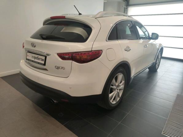 Infiniti QX70 с пробегом 2015 года, цена 1 779 000 рублей, 117498 км, внедорожник, Автокод Объявления