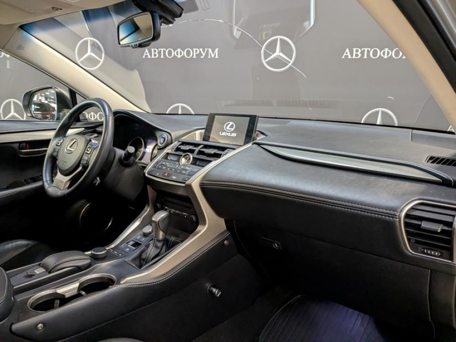 Lexus NX I Москва  - изображение 20