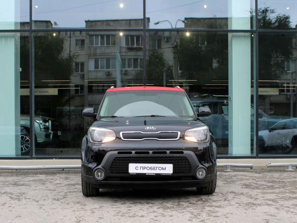 Kia Soul II с пробегом 2016 года, цена 1 315 000 рублей, 97600 км, хэтчбек, Автокод Объявления