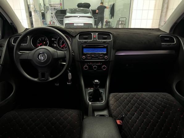 Volkswagen Golf VI с пробегом 2011 года, цена 820 000 рублей, 152450 км, хэтчбек, Автокод Объявления