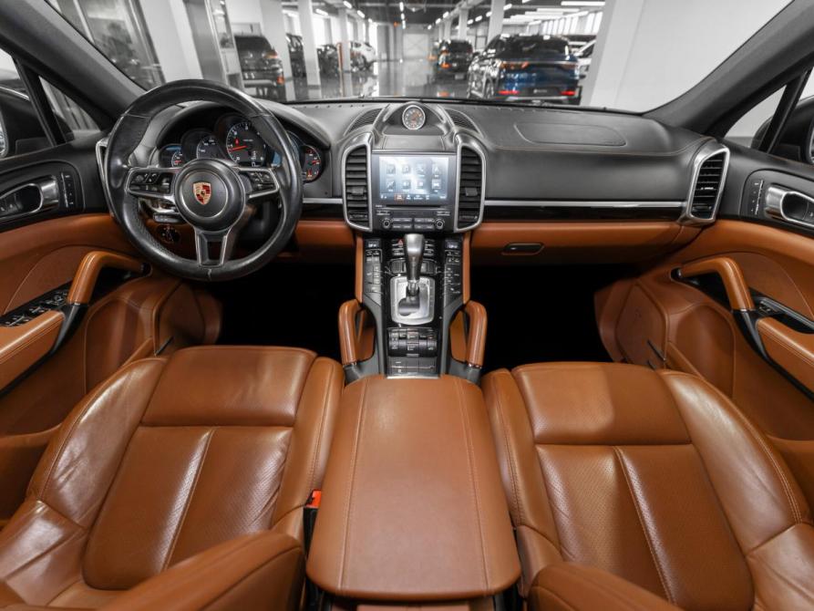 Porsche Cayenne II Рестайлинг (958) Москва  - изображение 8