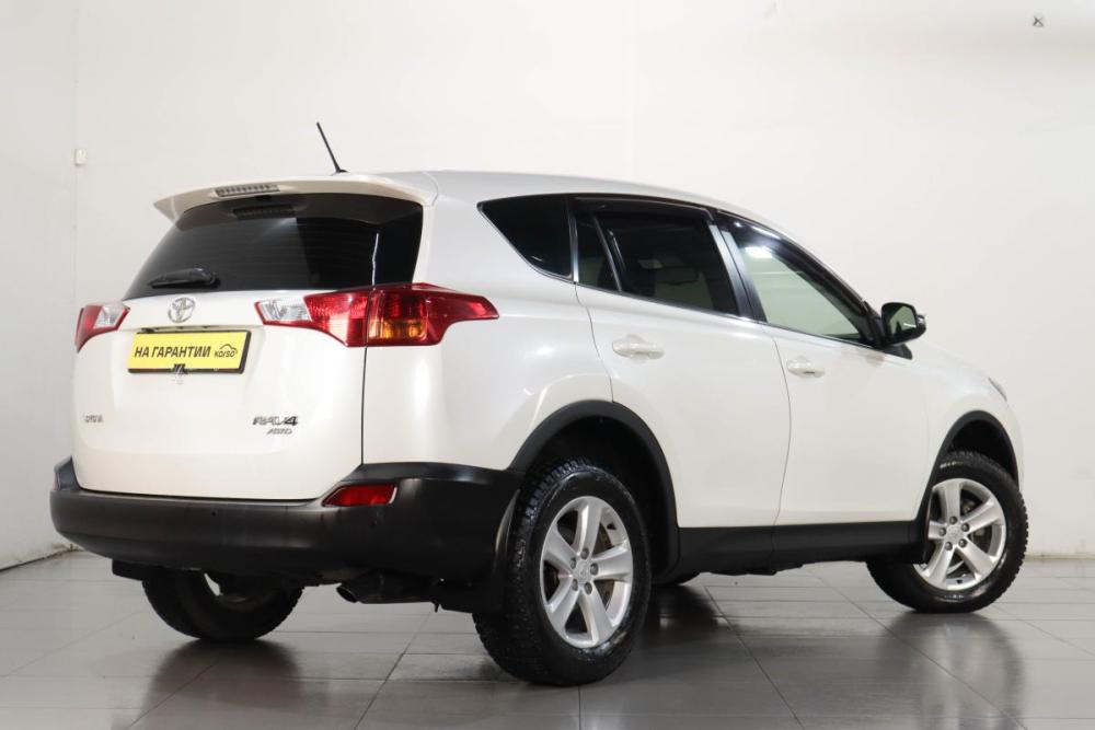Toyota RAV4 IV (XA40) Челябинск  - изображение 5