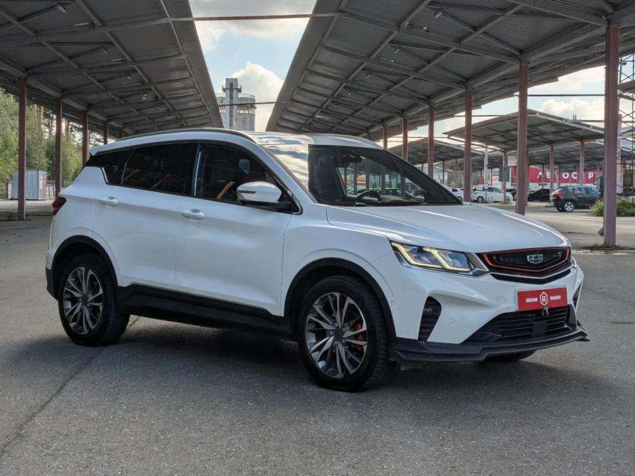 Geely Binyue I Екатеринбург  - изображение 2