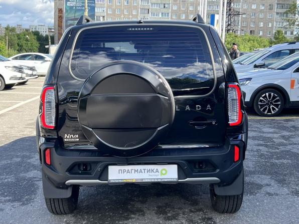 Lada (ВАЗ) Niva I Рестайлинг (Travel) с пробегом 2026 года, цена 1 609 000 рублей, 9660 км, внедорожник, Автокод Объявления