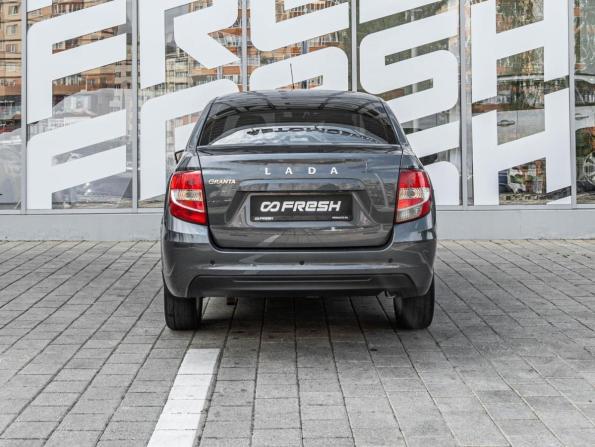 Lada (ВАЗ) Granta I Рестайлинг с пробегом 2021 года, цена 805 000 рублей, 166808 км, седан, Автокод Объявления
