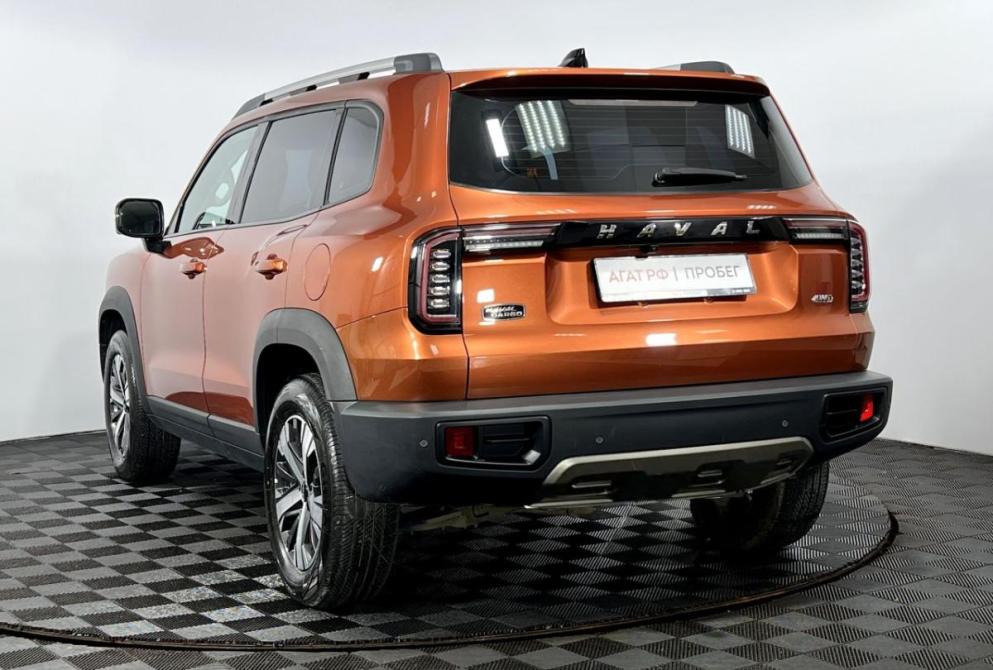 Haval Dargo I Нижний Новгород  - изображение 8