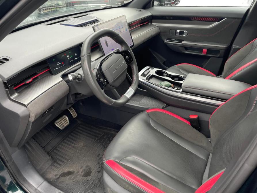 JETOUR DASHING I Мурманск  - изображение 10