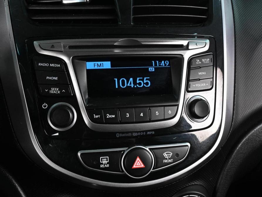 Hyundai Solaris I Рестайлинг Ростов-на-Дону  - изображение 13