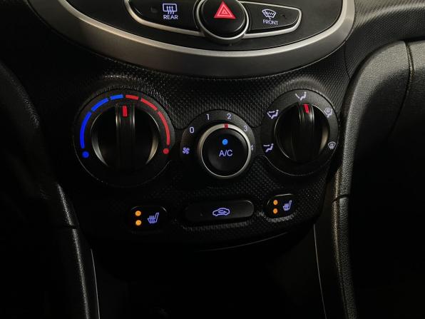 Hyundai Solaris I с пробегом 2011 года, цена 749 900 рублей, 166600 км, хэтчбек, Автокод Объявления