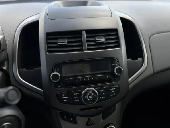 Chevrolet Aveo II с пробегом 2012 года, цена 570 000 рублей, 162402 км, седан, Автокод Объявления