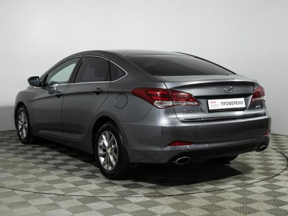 Hyundai i40 I Рестайлинг с пробегом 2015 года, цена 1 359 700 рублей, 202508 км, седан, Автокод Объявления