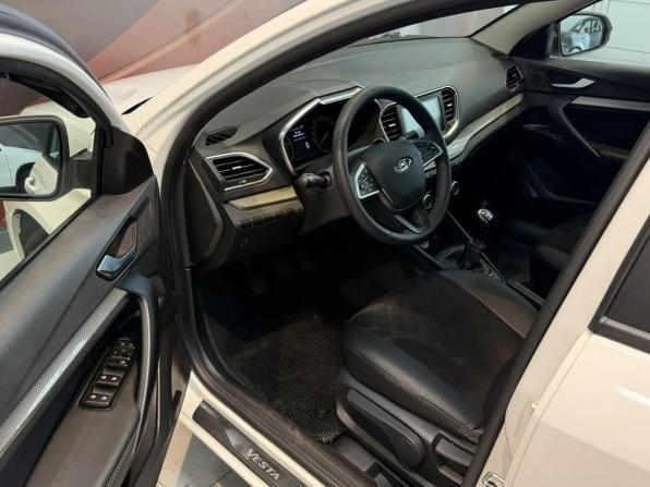 Lada (ВАЗ) Vesta I Рестайлинг (NG) с пробегом 2023 года, цена 1 250 000 рублей, 2666 км, седан, Автокод Объявления