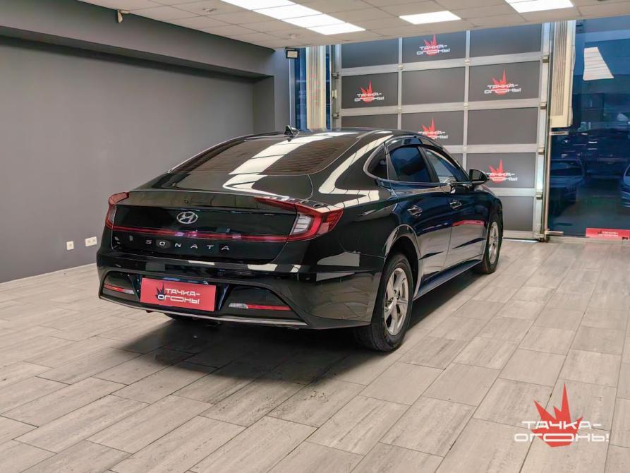 Hyundai Sonata VIII (DN8) Пермь  - изображение 5