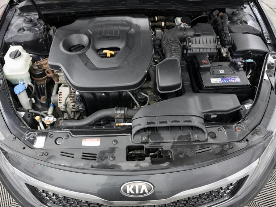 Kia Optima III Ульяновск  - изображение 21