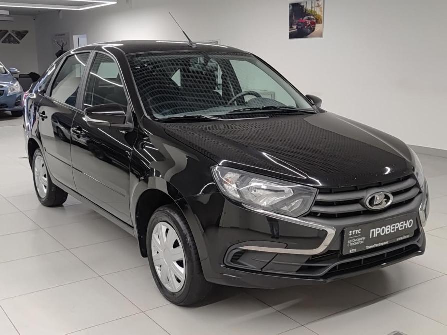 Lada (ВАЗ) Granta I Рестайлинг Казань  - изображение 3